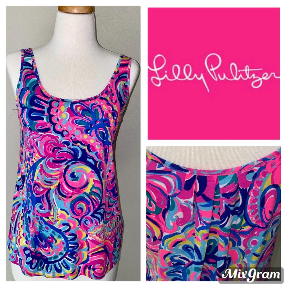 Lilly Pulitzer Top